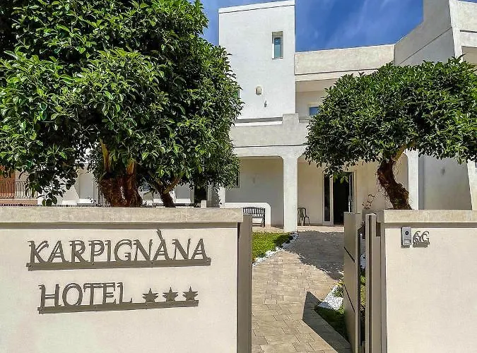 Karpignana Hotel