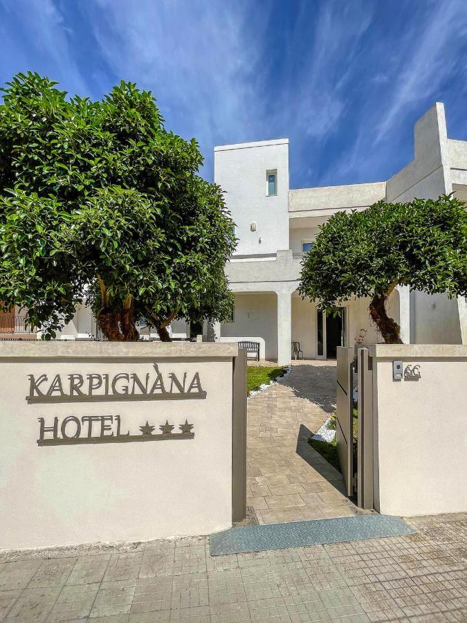 Karpignana Hotel Carpignano Salentino